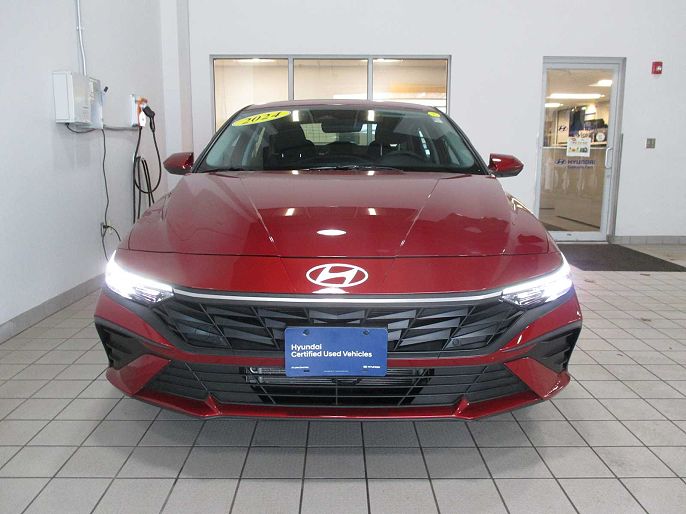 2024 Hyundai Elantra