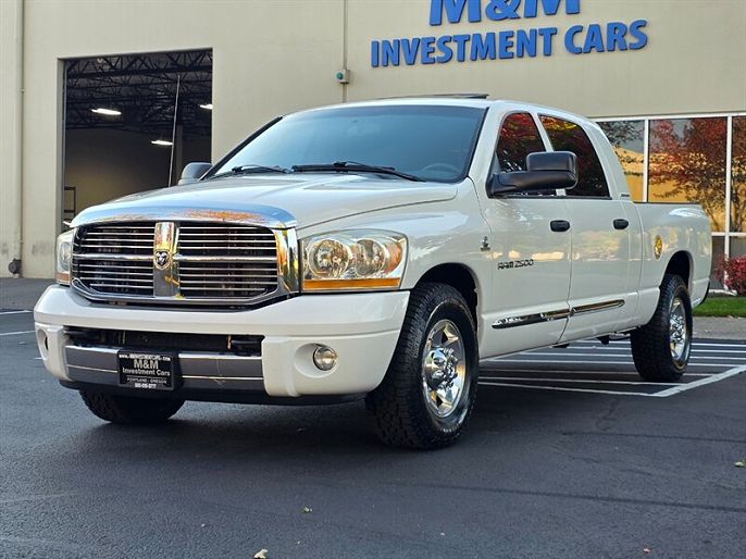 2006 Dodge Ram 2500