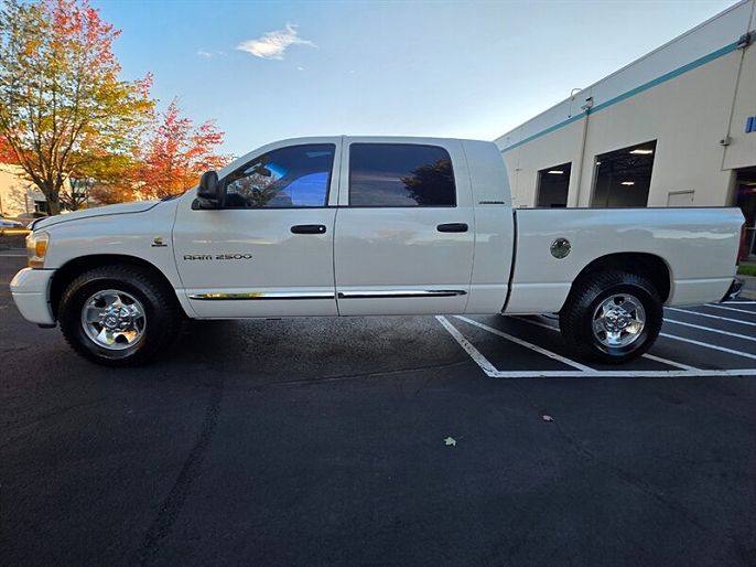 2006 Dodge Ram 2500