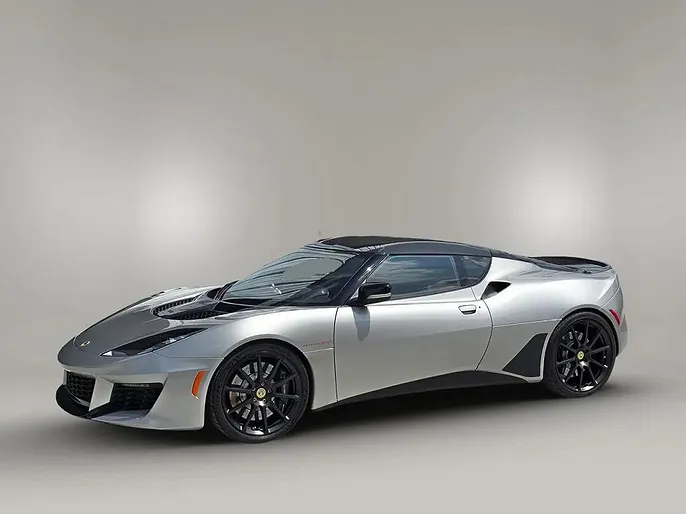 2021 Lotus Evora GT
