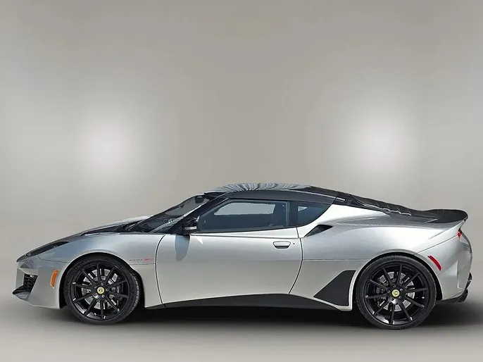 2021 Lotus Evora GT
