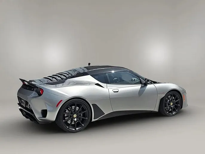 2021 Lotus Evora GT