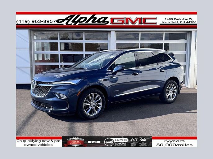 2023 Buick Enclave