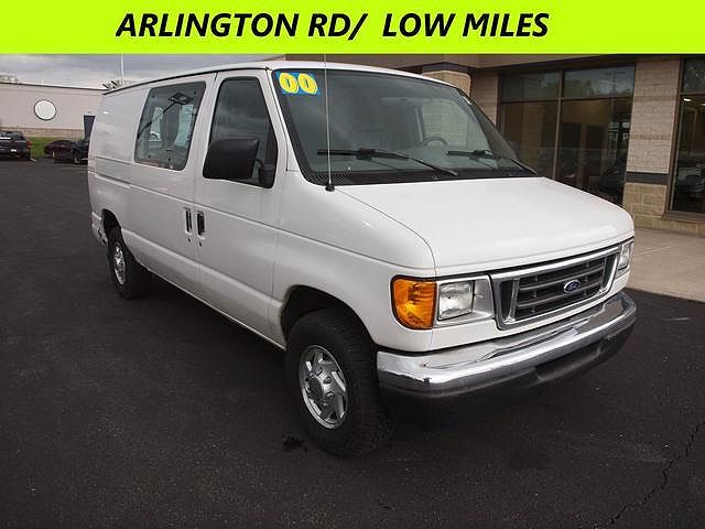 2000 Ford Econoline
