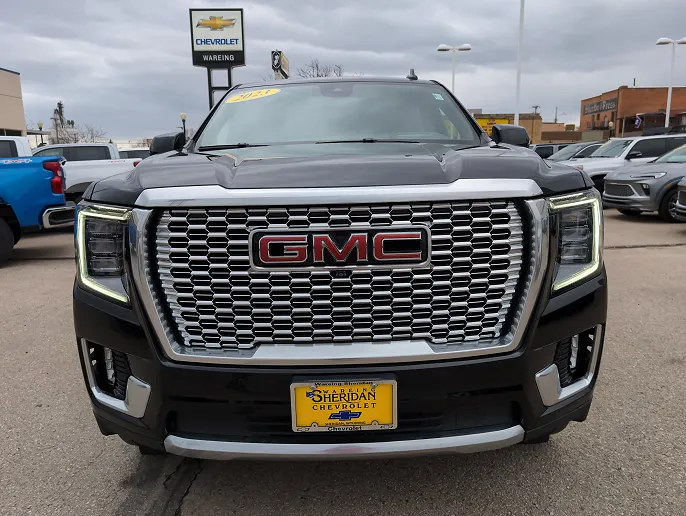 2023 GMC Yukon