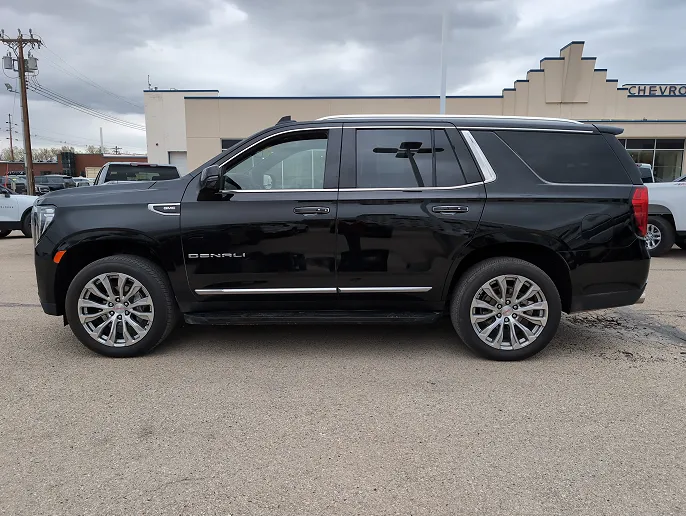 2023 GMC Yukon