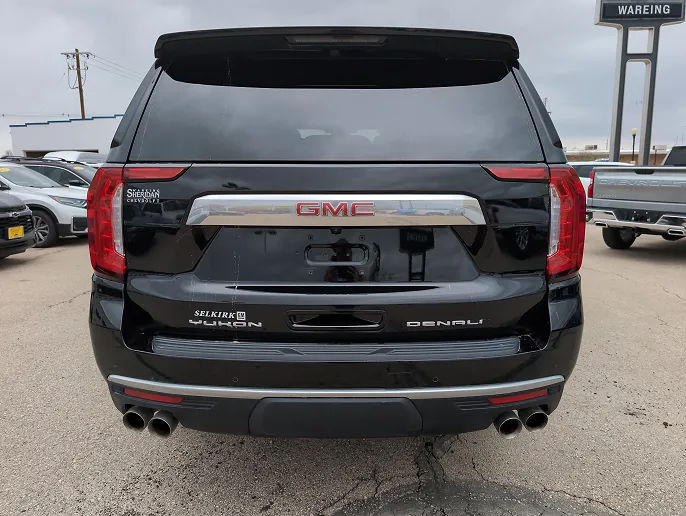 2023 GMC Yukon