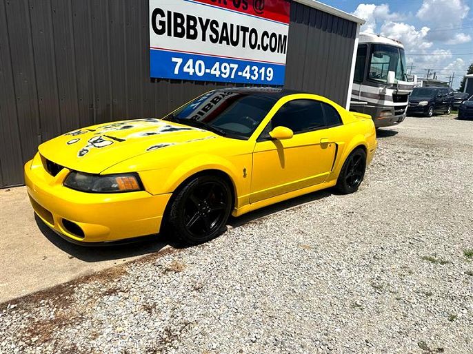 2004 Ford Mustang