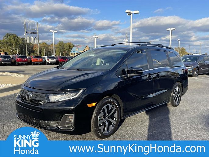 2026 Honda Odyssey