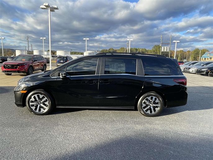 2026 Honda Odyssey