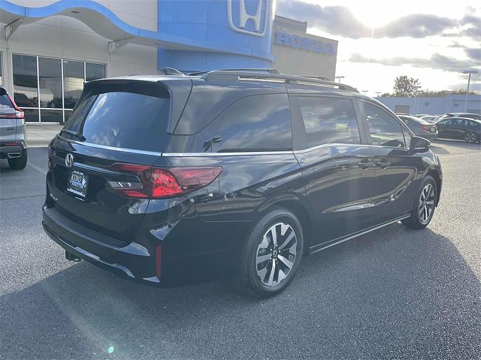 2026 Honda Odyssey