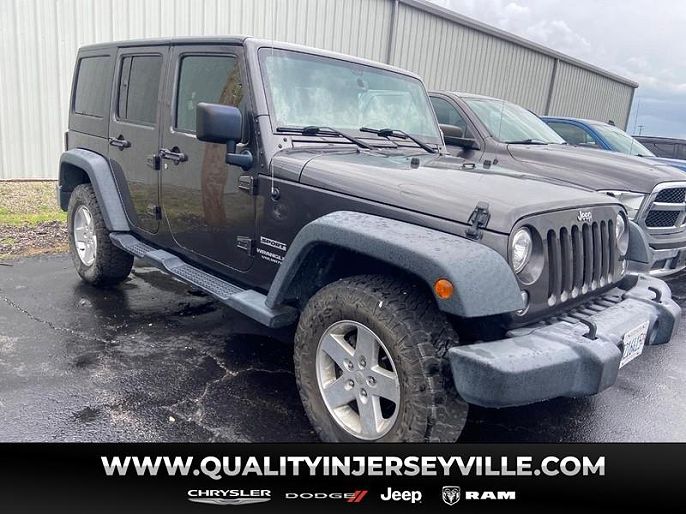 2017 Jeep Wrangler