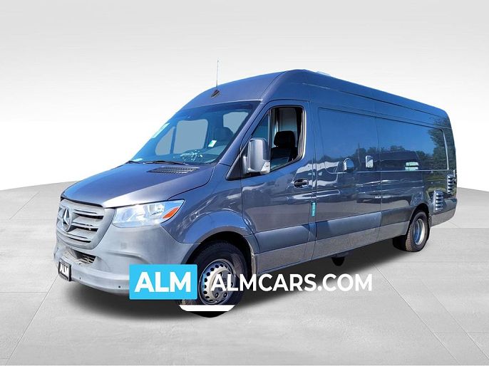 2022 Mercedes-Benz Sprinter