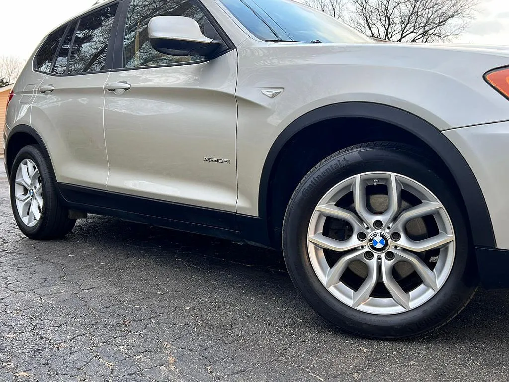 2014 BMW X3 xDrive35i image 5