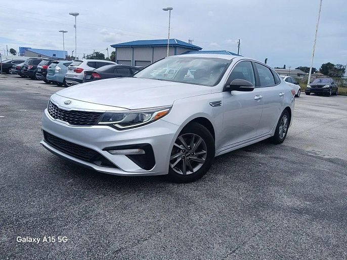 2019 Kia Optima