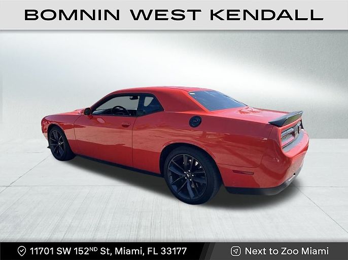 2019 Dodge Challenger