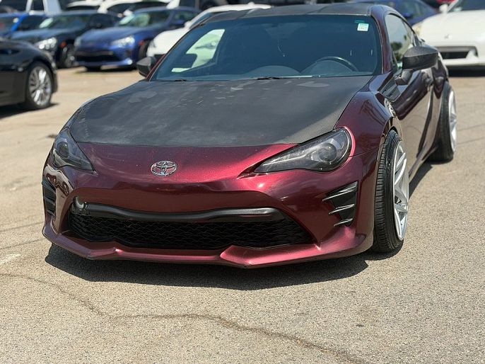 2018 Toyota 86