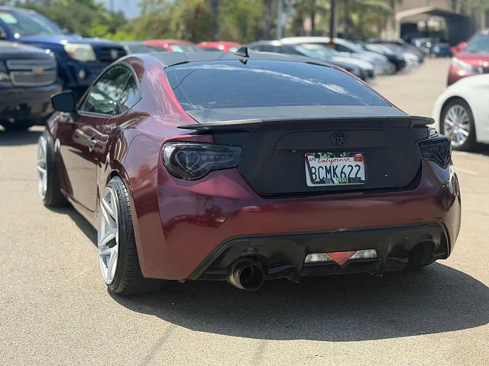 2018 Toyota 86