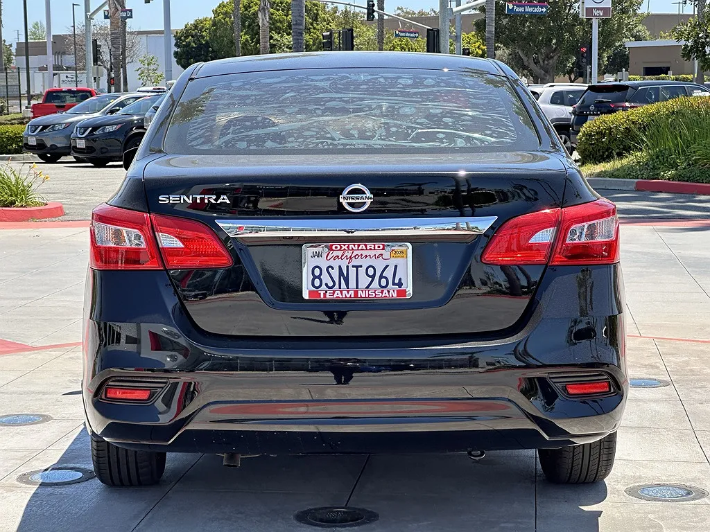 2019 Nissan Sentra S image 4
