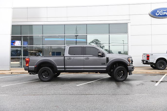 2022 Ford F-250