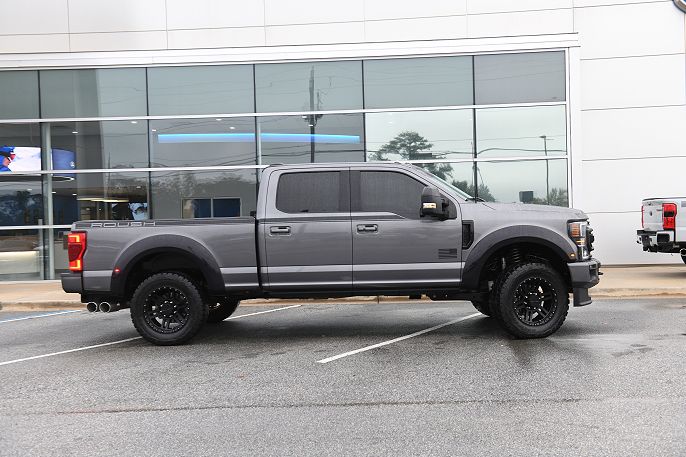 2022 Ford F-250