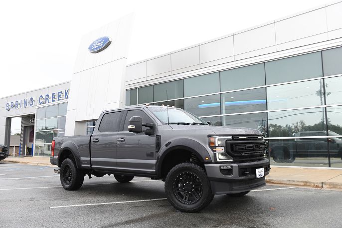2022 Ford F-250