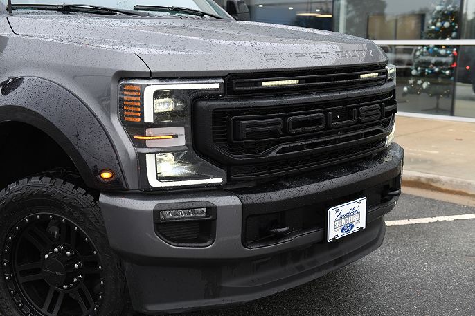2022 Ford F-250
