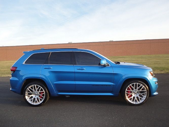 Used 14 Jeep Grand Cherokee Srt For Sale In Hatfield Pa 1c4rjfdj9ec