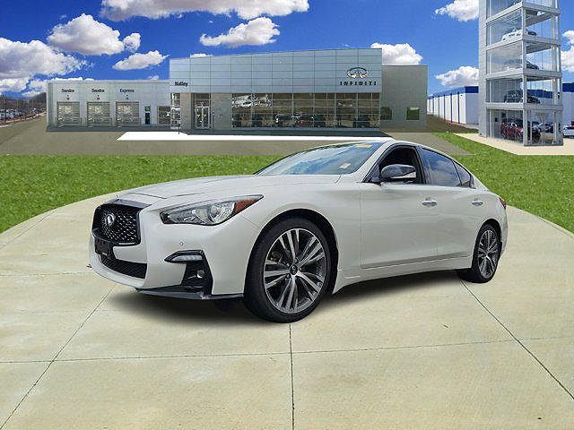 2023 Infiniti Q50
