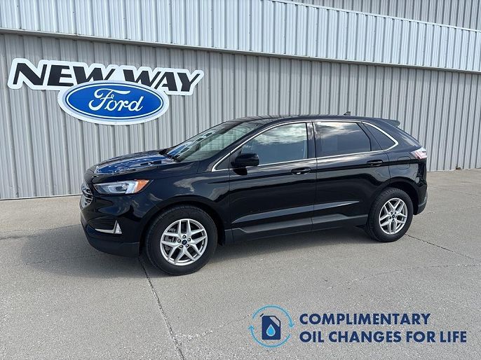 2022 Ford Edge