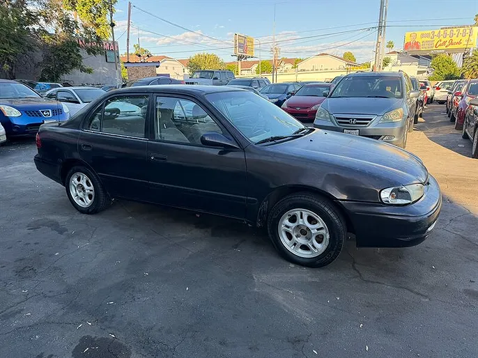 1999 Chevrolet Prizm