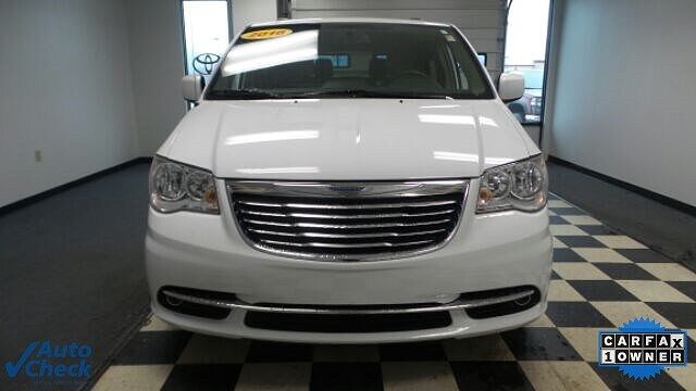 2016 Chrysler Town & Country