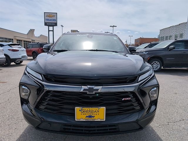 2024 Chevrolet Blazer