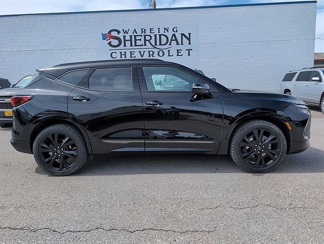 2024 Chevrolet Blazer