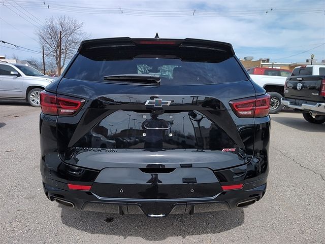 2024 Chevrolet Blazer