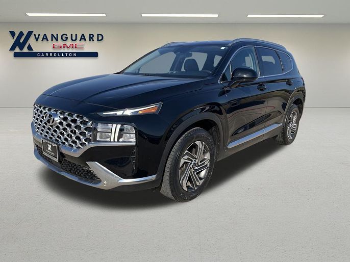 2022 Hyundai Santa Fe