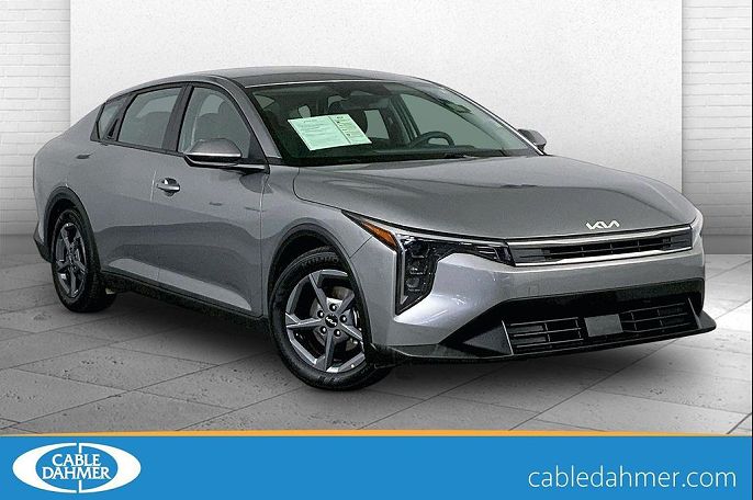 2025 Kia K4