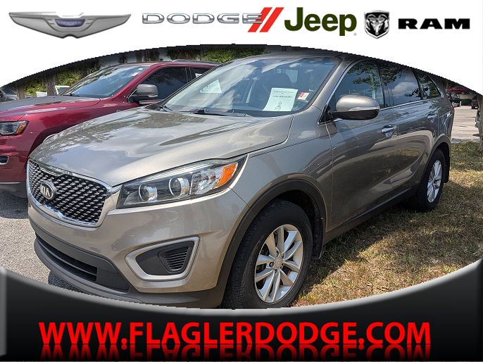 2018 Kia Sorento