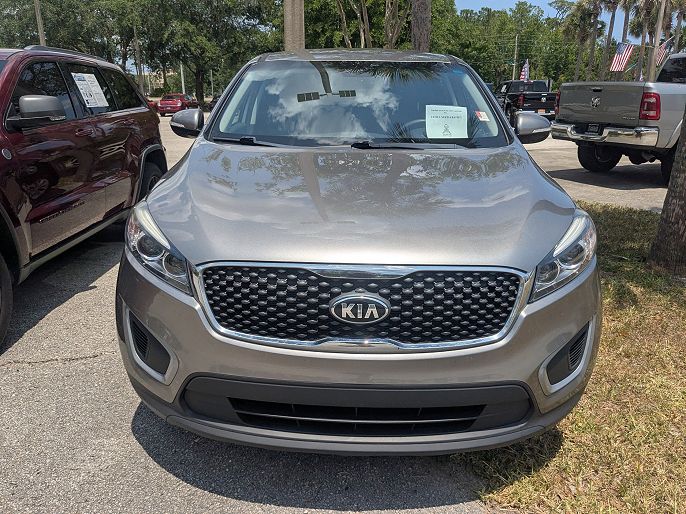 2018 Kia Sorento