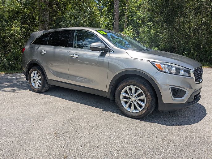2018 Kia Sorento