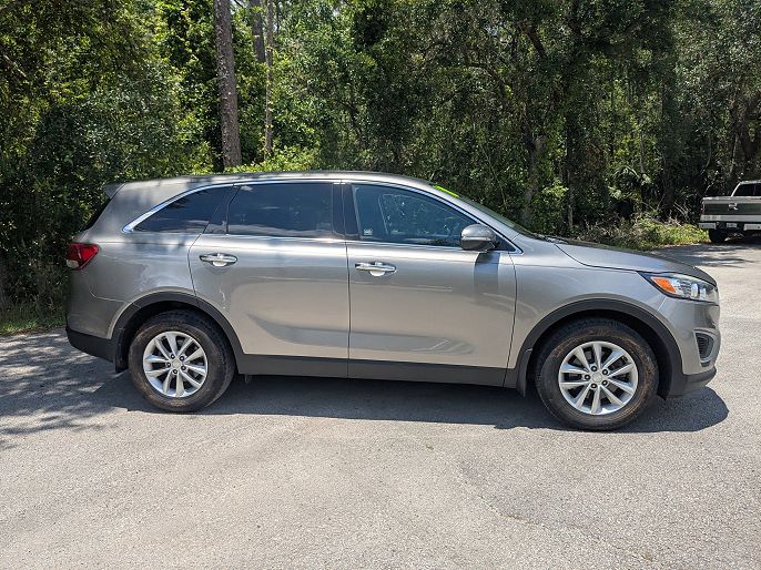 2018 Kia Sorento