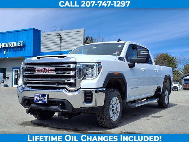 2023 GMC Sierra 2500HD