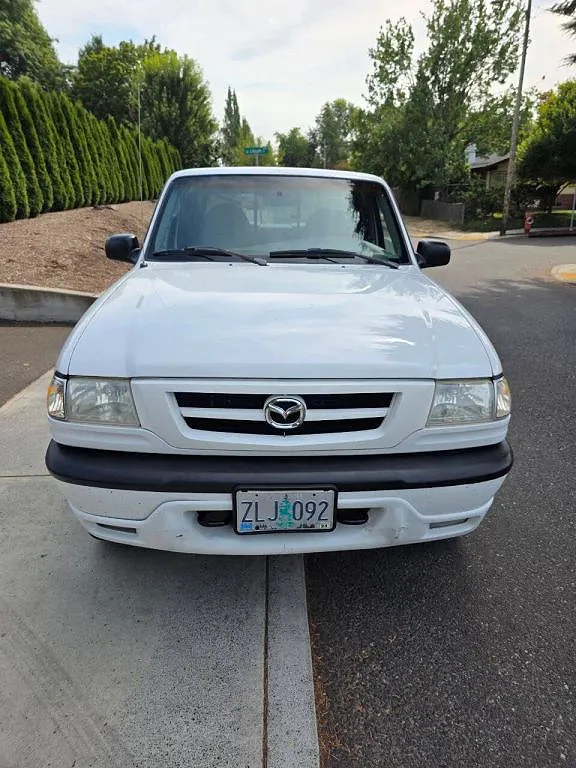 2001 Mazda B-Series
