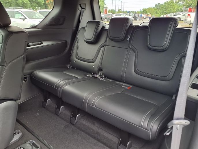 2025 Nissan Armada