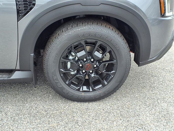 2025 Nissan Armada