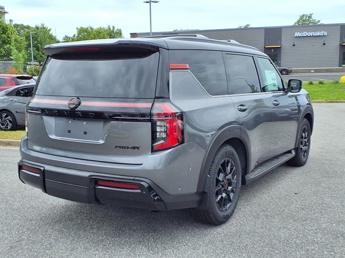 2025 Nissan Armada