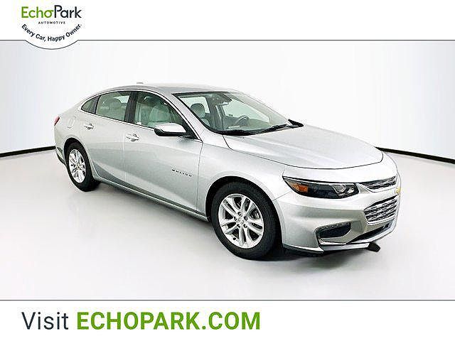 2017 Chevrolet Malibu