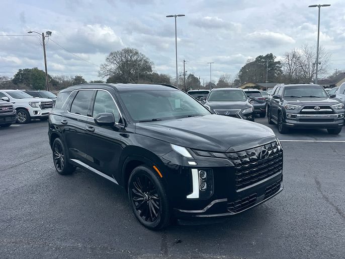 2024 Hyundai Palisade