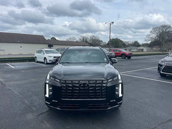 2024 Hyundai Palisade