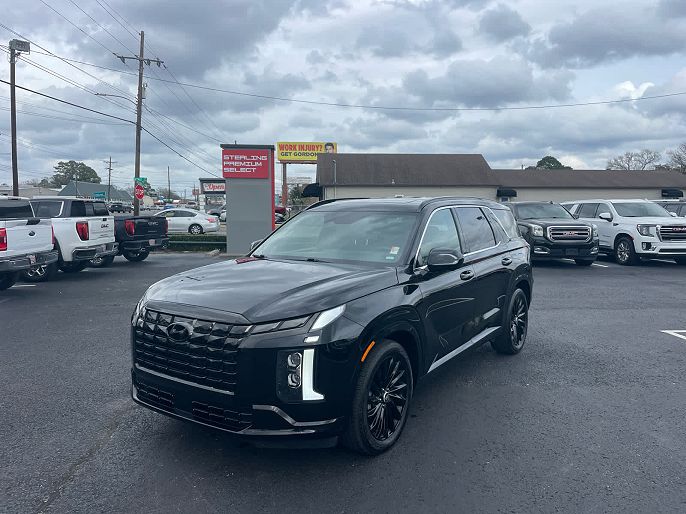2024 Hyundai Palisade
